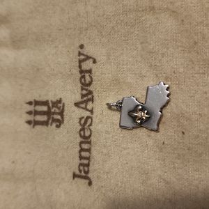 James avery Louisiana charm